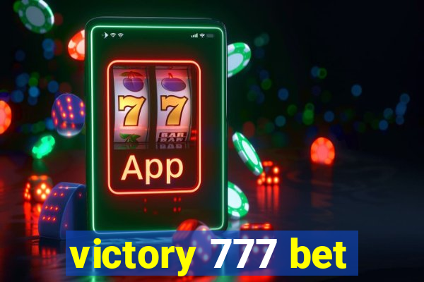 victory 777 bet